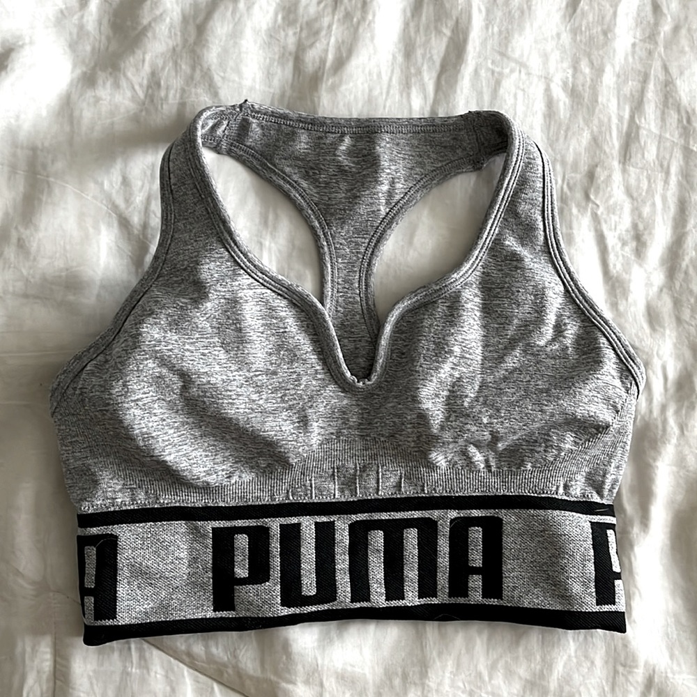 Puma sports bra